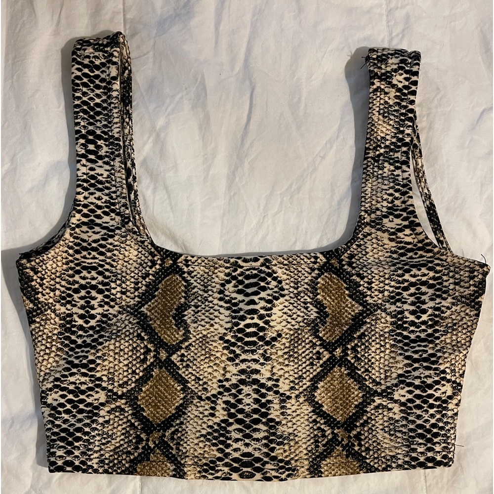 Etiquette Boutique Crop